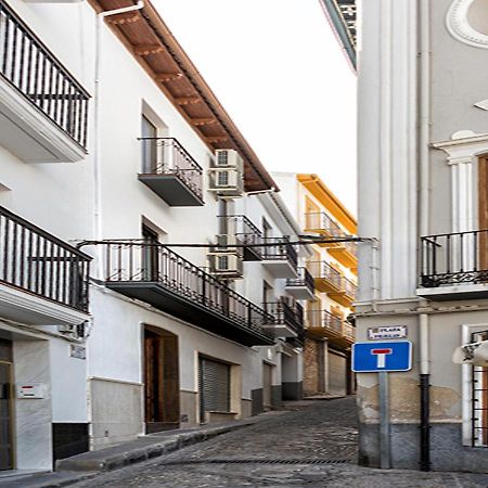 Hotel Nuevo Monteftur Montefrío Exterior foto