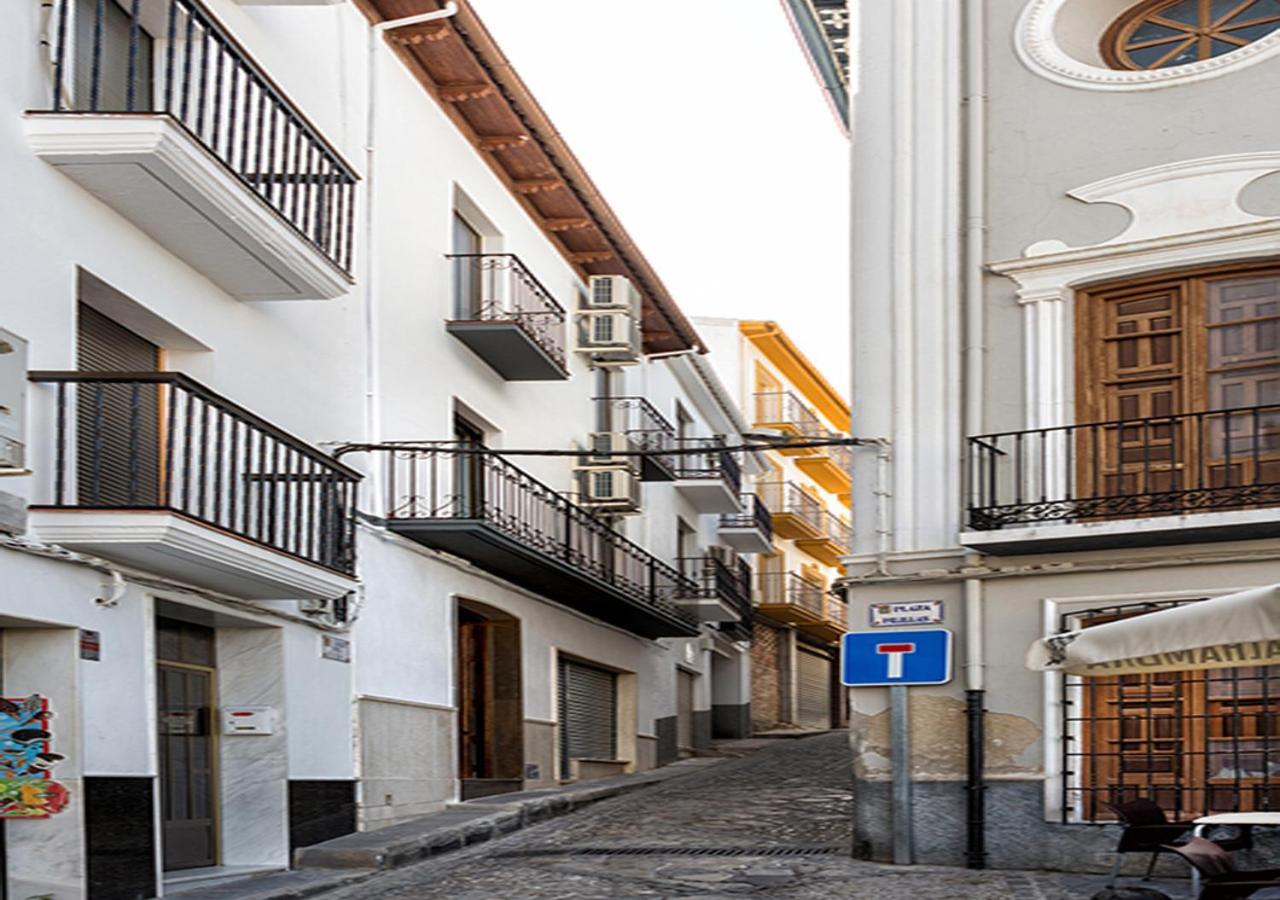 Hotel Nuevo Monteftur Montefrío Exterior foto